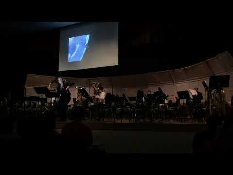 MSHS Brass Ensemble - Space Odyssey 2001 Theme - 5-29-19