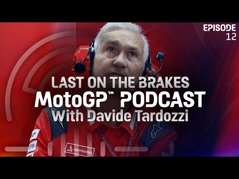 Davide Tardozzi: the key to managerial success | Last On The Brakes Podcast