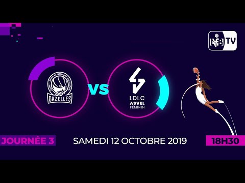 Journée 3 : Lattes Montpellier - Lyon