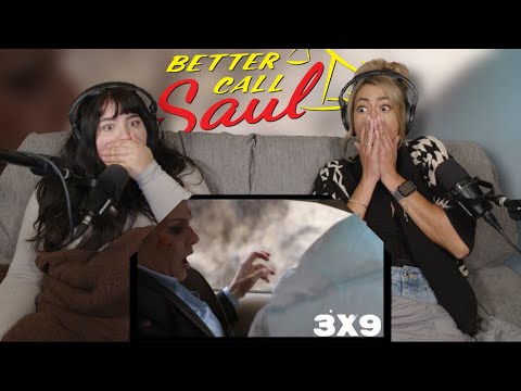 Better Call Saul 3x09 'Fall' | First Time Reaction