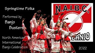 NAIBC 2022 - Springtime Polka