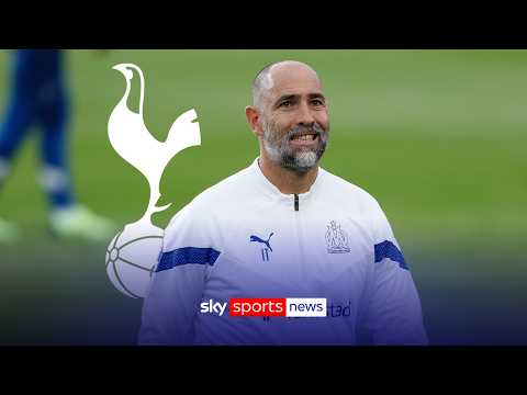 BREAKING: Igor Tudor has agreed to become Spurs' interim head coach until the end of the season