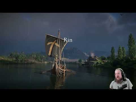 AC Valhalla 110 /  Die Schätze des Rin Flussraubzug + Die Verfechter des Glaubens