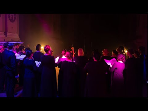 Atsalums by Jēkabs Jančevskis, Galician Academic Chamber Choir