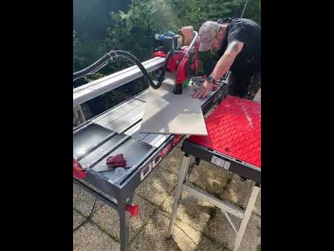 Création de douche à l'italienne