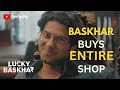THIS IS INDIA LUCKY BASKHAR TAMIL SCENE CINE தமிழ் Luckybaskhar