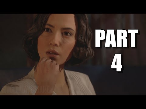 MAFIA DEFINITIVE EDITION Gameplay Walkthrough Part 4 FULL GAME [1080P HD] - No Commentary