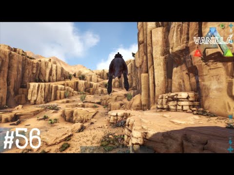 ARK Vanilla - Ep56 On tame une mobilette !