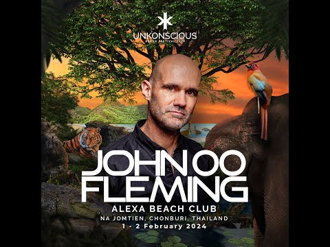 John 00 Fleming - UnKonscious Festival 2024