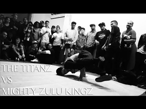 The Titanz vs Mighty Zulu Kingz