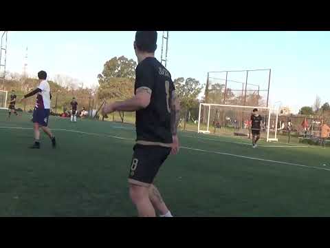 LA JAURÍA FC VS NOSOTROS - #LigaNuñez - #Clausura SLD - 7/8/2022