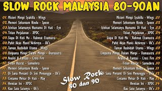 Download lagu LAGU SLOW ROCK MALAYSIA 80-90AN - LAGU JIWANG 80AN DAN 90AN TERBAIK - KOLEKSI LAGU JIWANG LEGANDA mp3