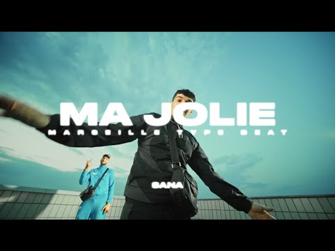 [FREE] RHOVE x Neza x JuL Type Beat - "MA JOLIE"