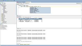 Oracle - 16.4. 테이블 분해 조립 - 조립 실행하기 JOIN