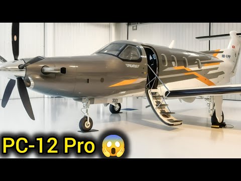 “NEW PC-12 PRO ✈️ FIRST IFR FLIGHT!”