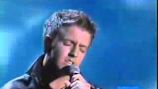 Billy Gilman Crying Over You