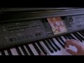 "Too Late" - M83 (Piano Cover)
