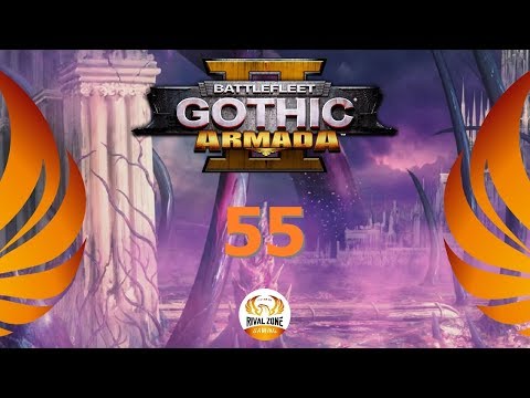 Rival Plays Battlefleet Gothic Armada 2 | Imperium Ep55 - Tyranid Battleship