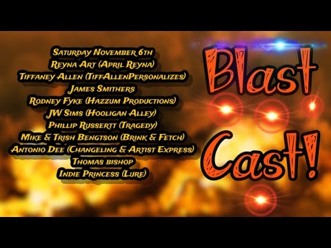 Blast Cast Episode 5