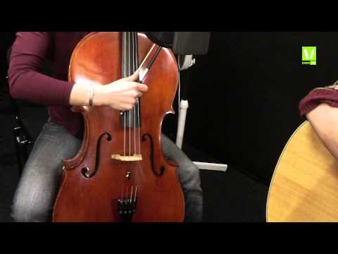 Serafyn «The Netherlands» – Live bei SRF Virus