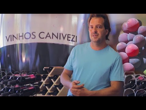 Ricieri Canivezi artisan wines — Itapira/SP
