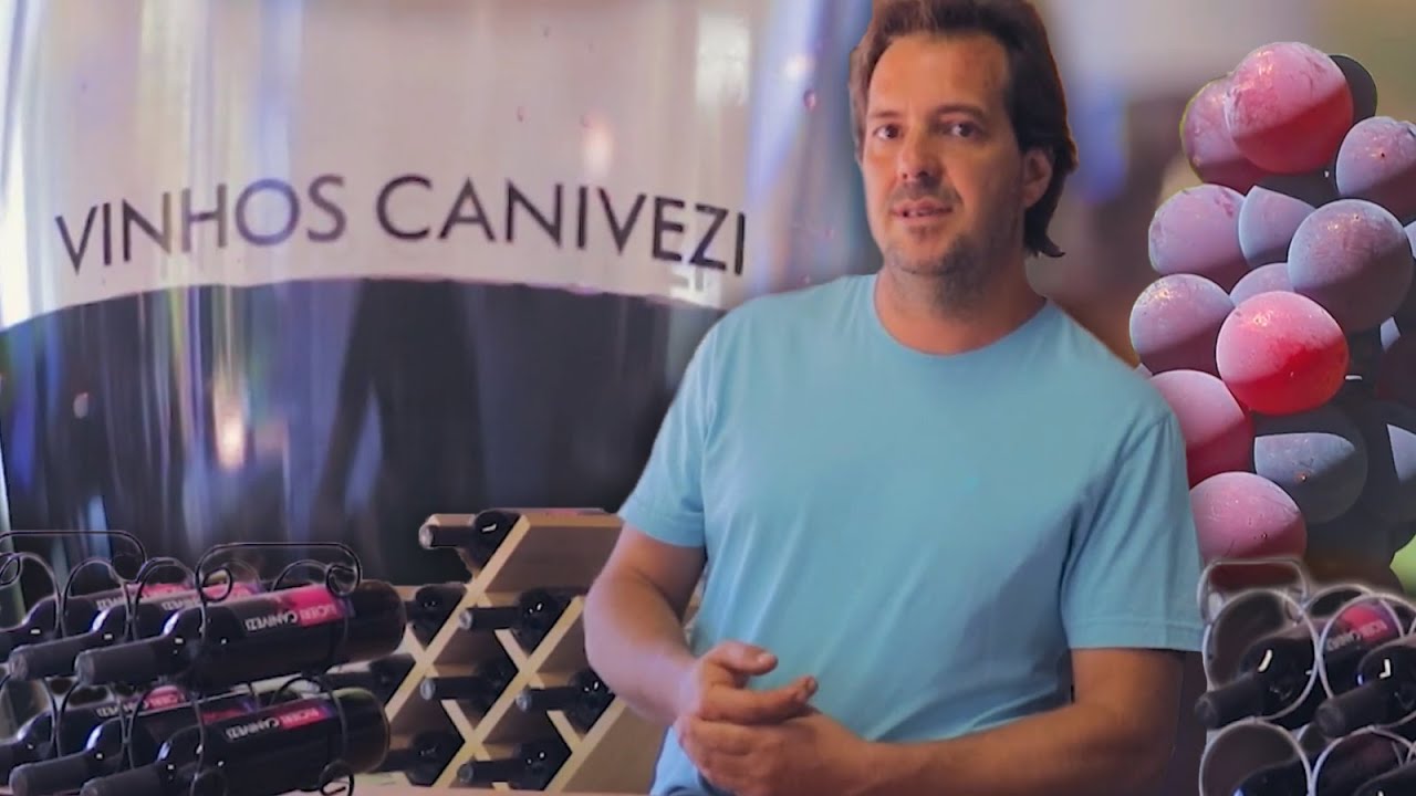 Vinhos Artesanais Ricieri Canivezi - Itapira/SP