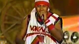 Nelly &amp; The St. Lunatics LIVE &quot;Midwest Swing&quot; [2001]