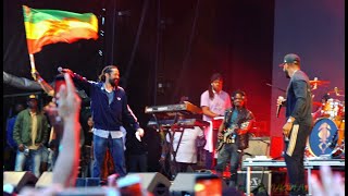 DAMIAN MARLEY FT AGENT SASCO - COULD YOU BE LOVED - THE ENDS FESTIVAL 2019