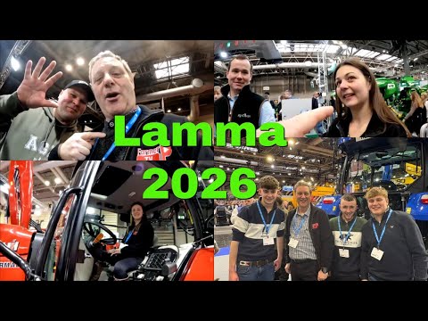 14/01/26  LAMMA show, (The long version)