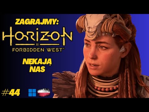 Horizon Forbidden West | Gameplay PL odc.44 | Kiedy śledztwo staje się zasadzką