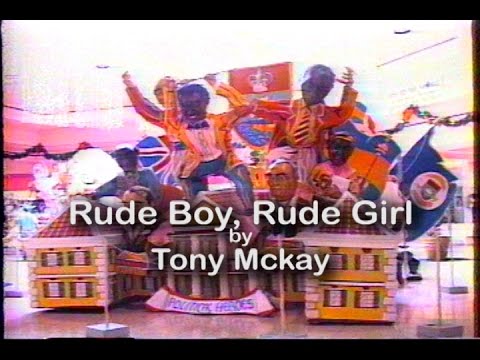 Video thumbnail for Rude Boy