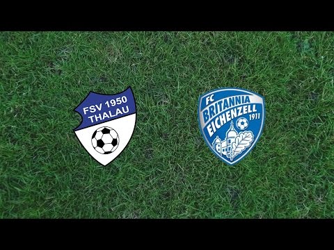 Gruppenliga: FSV Thalau - FC Eichenzell