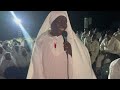 mai archbishop manhango….muzeze allnight prayer