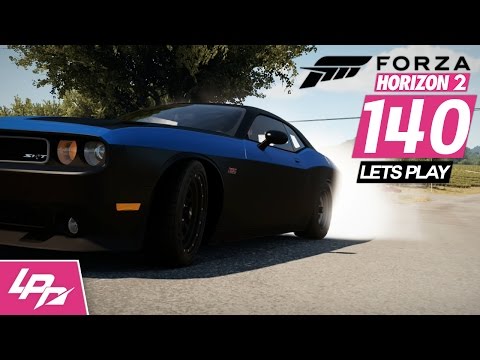 FORZA HORIZON 2 Part 140 - Teekesselchen (FullHD) / Lets Play Forza Horizon 2