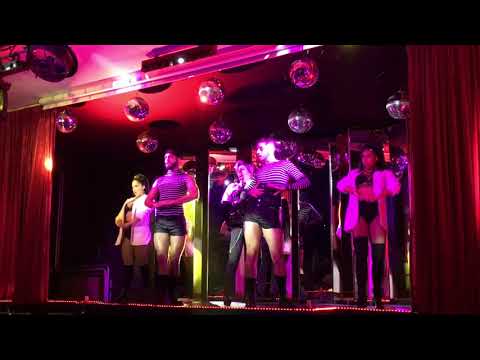 Show Diva: Madonna (Vogue)