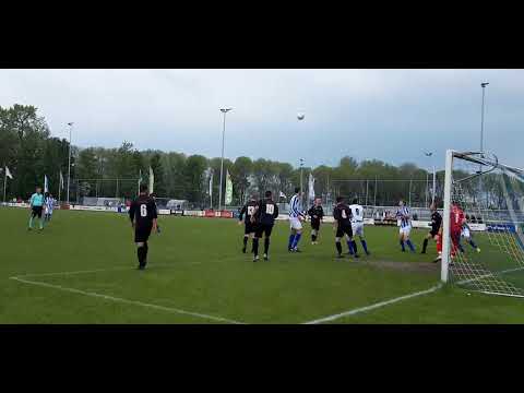 vv Schoonhoven - vv Lekkerkerk