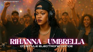 Download lagu 🎧 Rihanna – Umbrella (DJ-style Electronic Dance) [BassAura Project VERSION] mp3