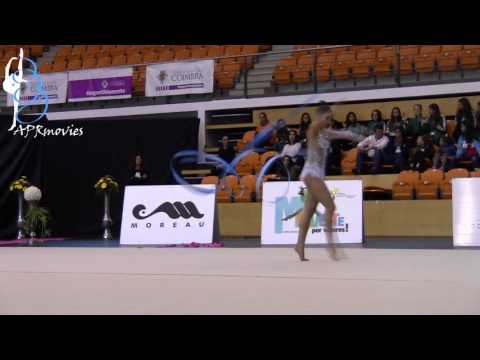 Beatriz Santos - SAD - Fita (Ribbon) - Senior Elite - TJAM 2017