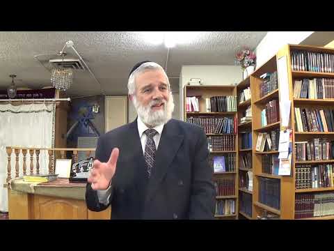 King David - Book of Psalms/Tehilim -  Lecture 56   Chapter 40