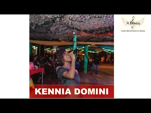 Testimony & "Jesu N'Abba" cover by Kennia Domini | 3CBlessing