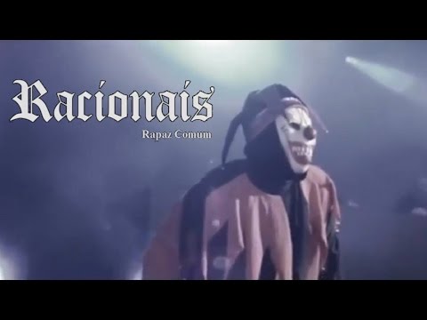 Racionais Mcs - Rapaz Comum (Sobrevivendo no Inferno) [FULL HD]