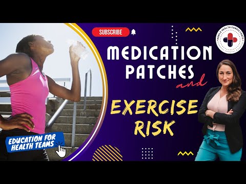 Exercise & Medication Patches
