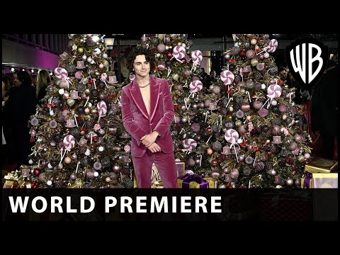 Thumbnail of the video: World Premiere