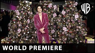 Wonka - World Premiere - Warner Bros. UK & Ireland