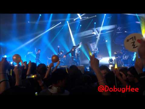[131201] INFINITE OGS Paris - Destiny