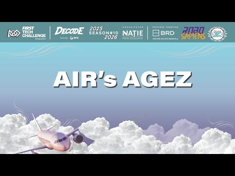 Air's AgeZ League Meet