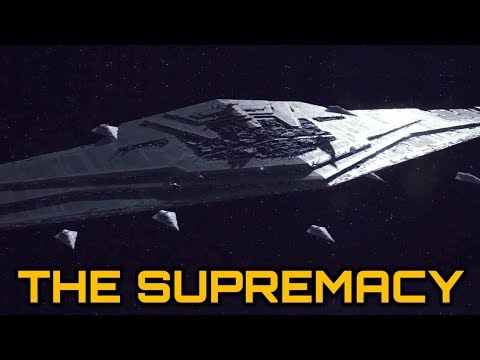 Star Wars: The Supremacy - Ship Breakdown