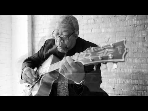 Pittsburgh Jazz Legend Jimmy Ponder's Gibson Super 400C image 11