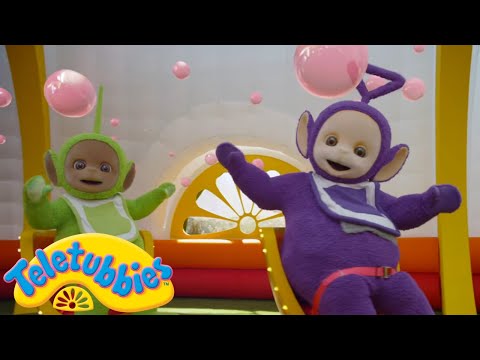 Teletubbies | Let's Go Again Again and Again! | Shows for Kids