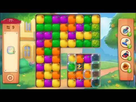 Farmscapes Level 77 - NO BOOSTERS 🌻🚜🐔 | SKILLGAMING ✔️